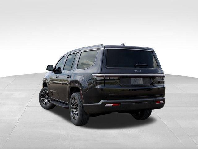 new 2026 Jeep Grand Wagoneer car, priced at $65,546