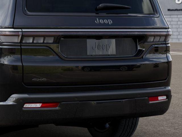 new 2026 Jeep Grand Wagoneer car, priced at $65,546