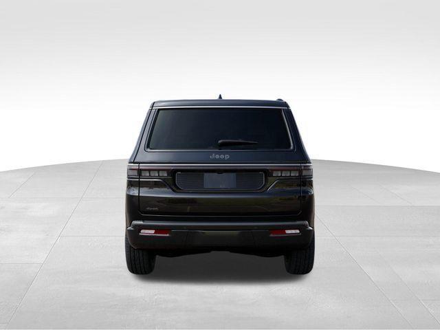 new 2026 Jeep Grand Wagoneer car, priced at $65,098