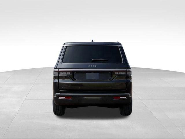 new 2026 Jeep Grand Wagoneer car, priced at $65,546