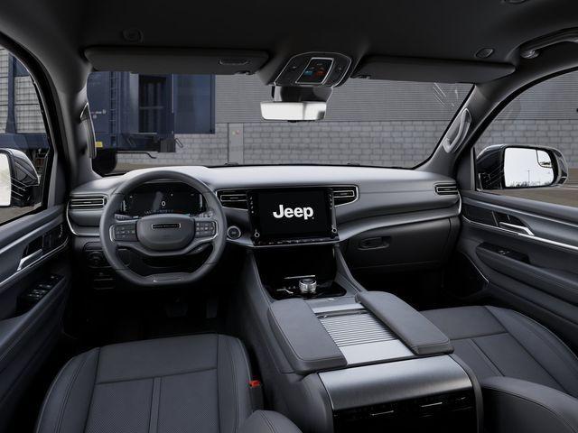 new 2026 Jeep Grand Wagoneer car, priced at $65,098