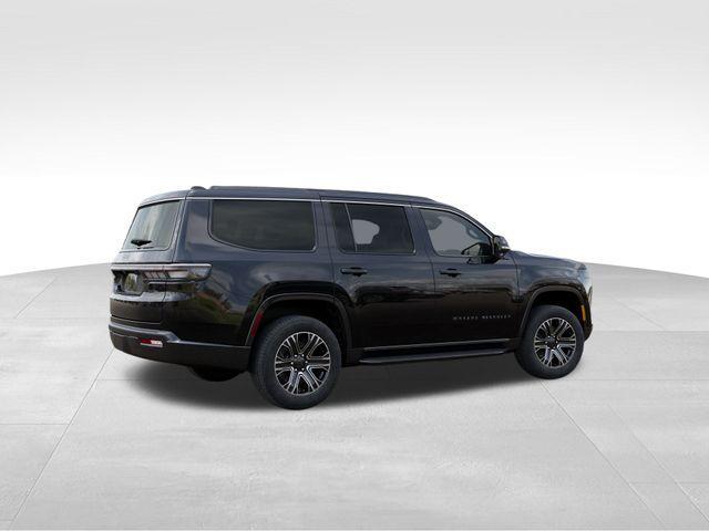 new 2026 Jeep Grand Wagoneer car, priced at $65,098