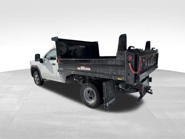 new 2026 GMC Sierra 3500 car, priced at $61,696