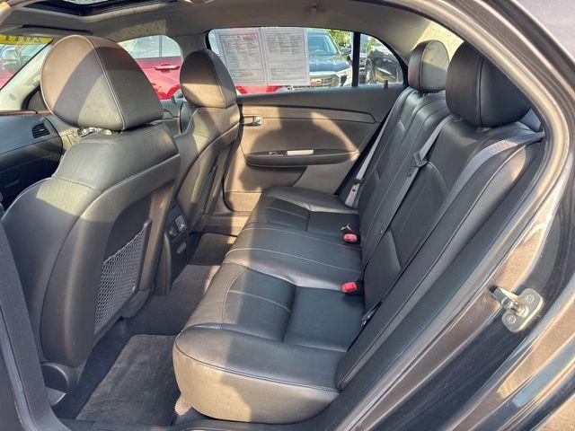 used 2011 Chevrolet Malibu car, priced at $7,485