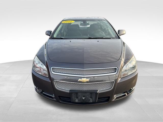 used 2011 Chevrolet Malibu car, priced at $7,485