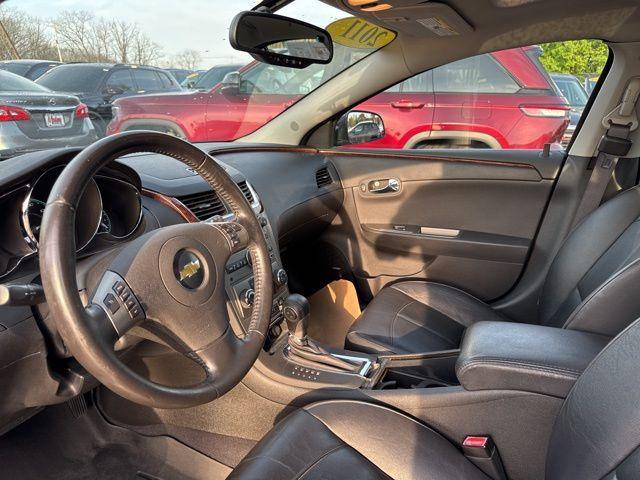 used 2011 Chevrolet Malibu car, priced at $7,485