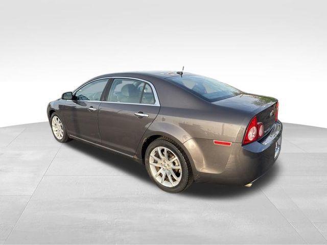 used 2011 Chevrolet Malibu car, priced at $7,485