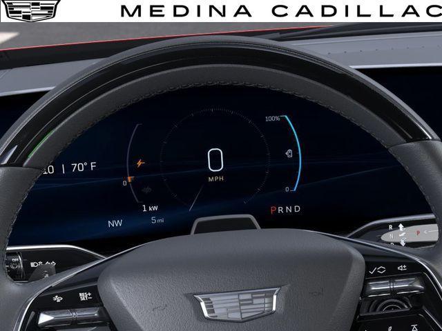 new 2026 Cadillac LYRIQ car, priced at $66,245