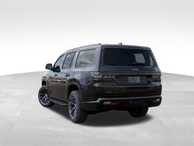 new 2026 Jeep Grand Wagoneer car, priced at $74,922