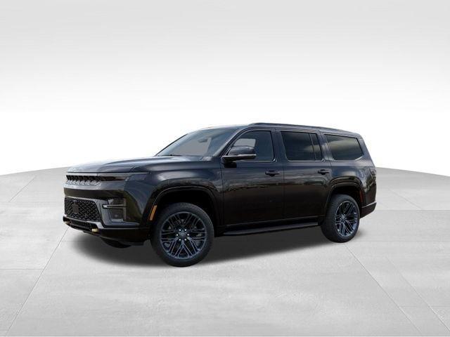 new 2026 Jeep Grand Wagoneer car, priced at $74,922