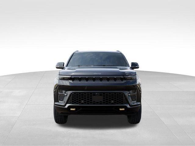 new 2026 Jeep Grand Wagoneer car, priced at $74,922