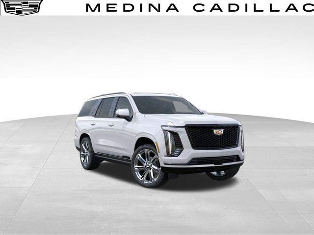 new 2025 Cadillac Escalade car, priced at $123,915