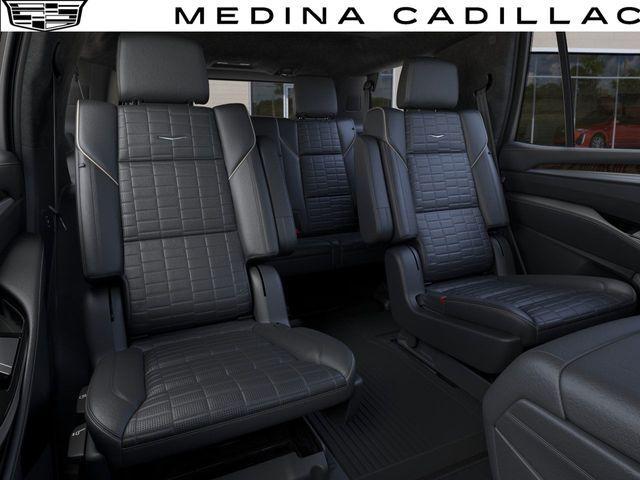 new 2025 Cadillac Escalade car, priced at $123,915