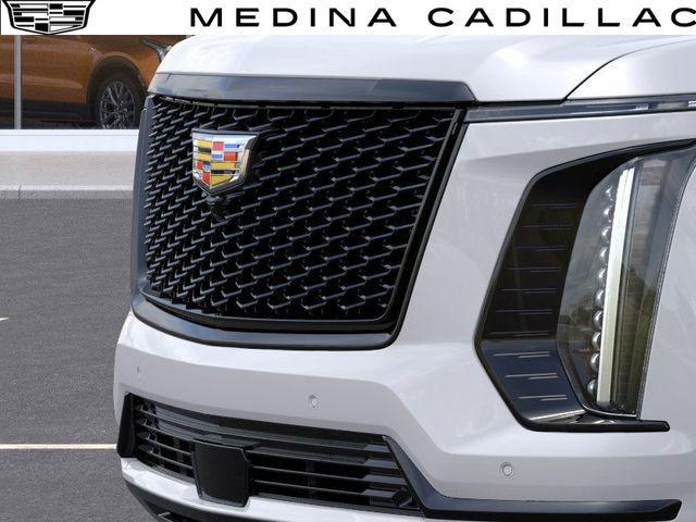 new 2025 Cadillac Escalade car, priced at $123,915