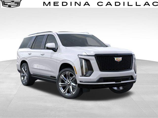 new 2025 Cadillac Escalade car, priced at $123,915