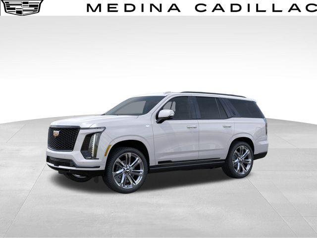 new 2025 Cadillac Escalade car, priced at $123,915