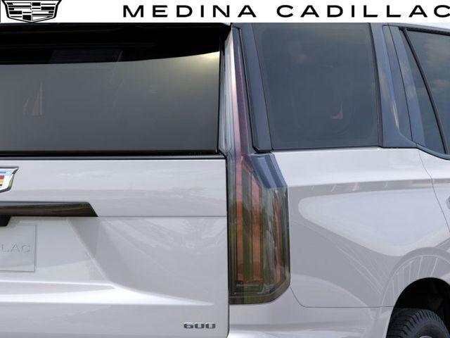 new 2025 Cadillac Escalade car, priced at $123,915