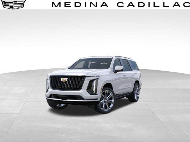 new 2025 Cadillac Escalade car, priced at $123,915