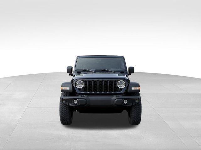 new 2026 Jeep Wrangler car, priced at $48,348