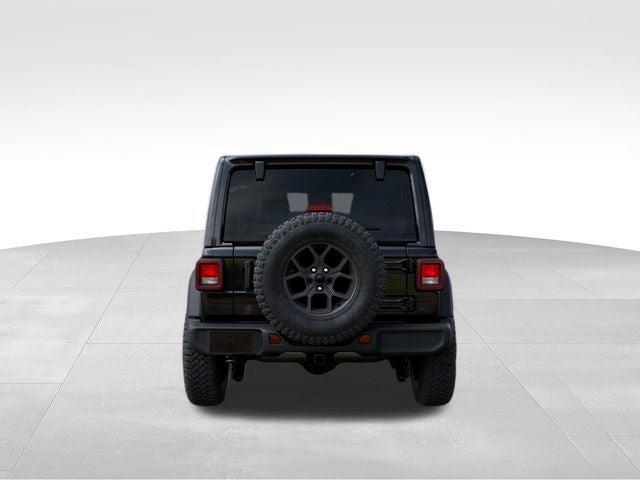 new 2026 Jeep Wrangler car, priced at $48,348