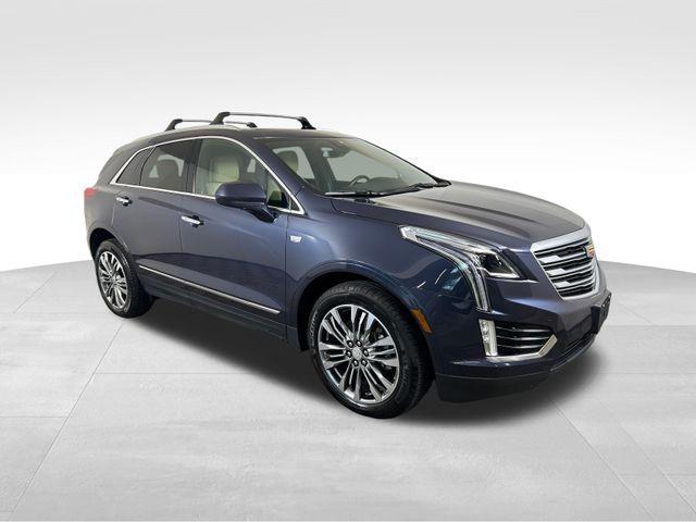 used 2018 Cadillac XT5 car, priced at $17,985