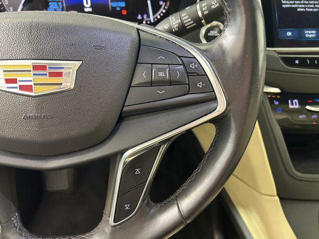 used 2018 Cadillac XT5 car, priced at $17,985
