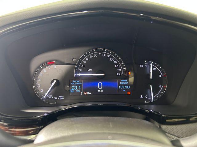 used 2018 Cadillac XT5 car, priced at $17,985