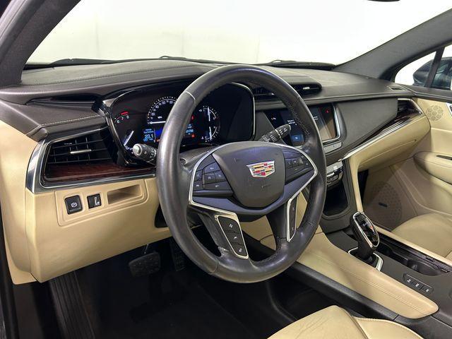 used 2018 Cadillac XT5 car, priced at $17,985