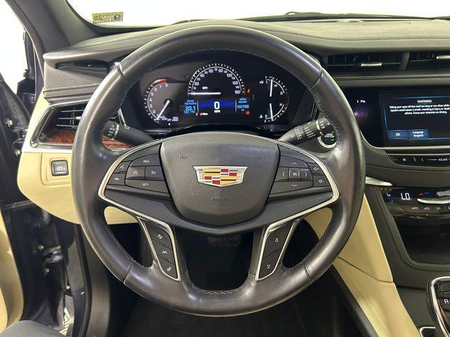 used 2018 Cadillac XT5 car, priced at $17,985