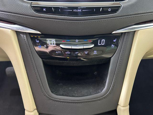 used 2018 Cadillac XT5 car, priced at $17,985