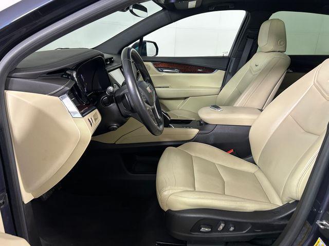 used 2018 Cadillac XT5 car, priced at $17,985
