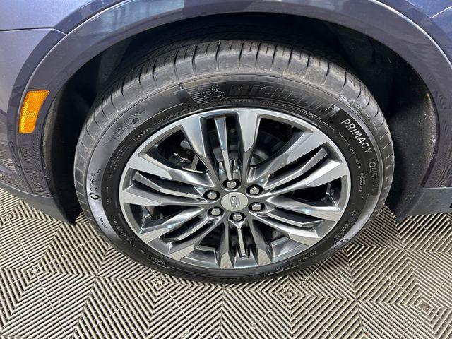 used 2018 Cadillac XT5 car, priced at $17,985