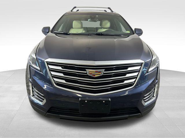 used 2018 Cadillac XT5 car, priced at $17,985