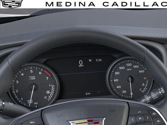 new 2026 Cadillac XT5 car, priced at $58,440