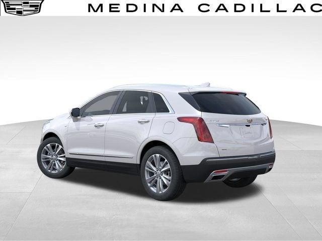 new 2026 Cadillac XT5 car, priced at $58,440