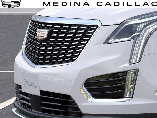 new 2026 Cadillac XT5 car, priced at $58,440