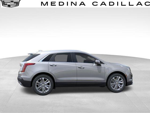 new 2026 Cadillac XT5 car, priced at $59,119