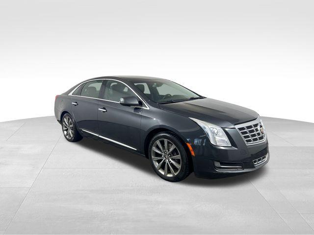 used 2015 Cadillac XTS car, priced at $4,993