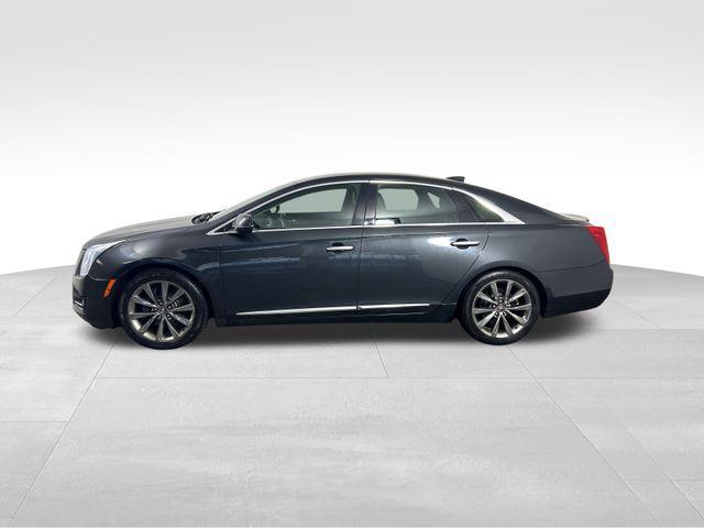 used 2015 Cadillac XTS car, priced at $4,993