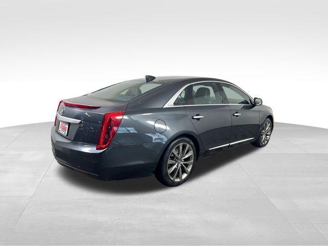 used 2015 Cadillac XTS car, priced at $4,993