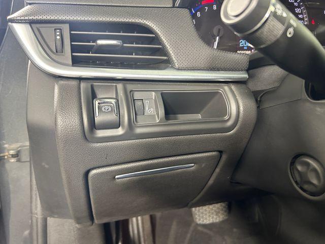 used 2015 Cadillac XTS car, priced at $4,993