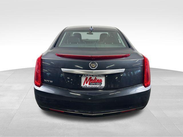 used 2015 Cadillac XTS car, priced at $4,993