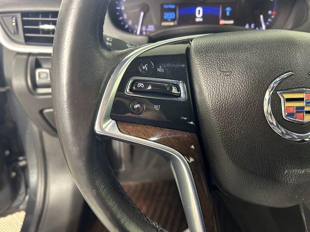 used 2015 Cadillac XTS car, priced at $4,993