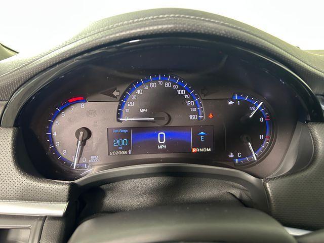 used 2015 Cadillac XTS car, priced at $4,993