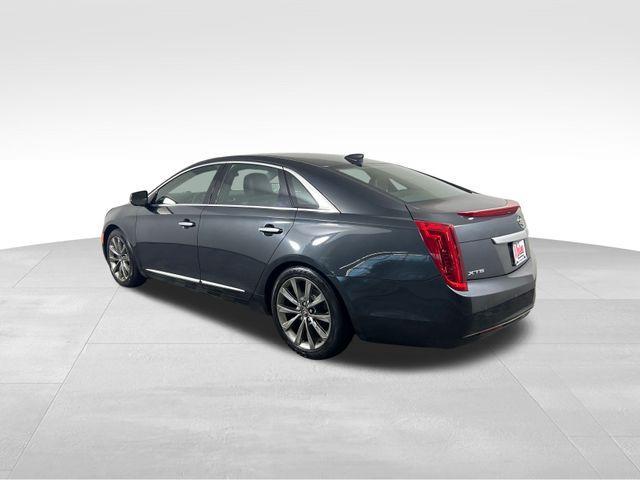 used 2015 Cadillac XTS car, priced at $4,993