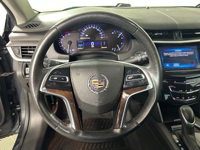 used 2015 Cadillac XTS car, priced at $4,993