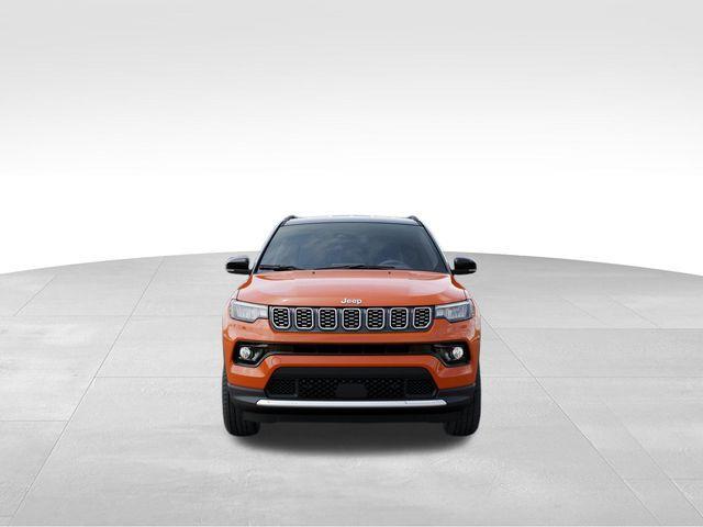new 2026 Jeep Compass car, priced at $33,565