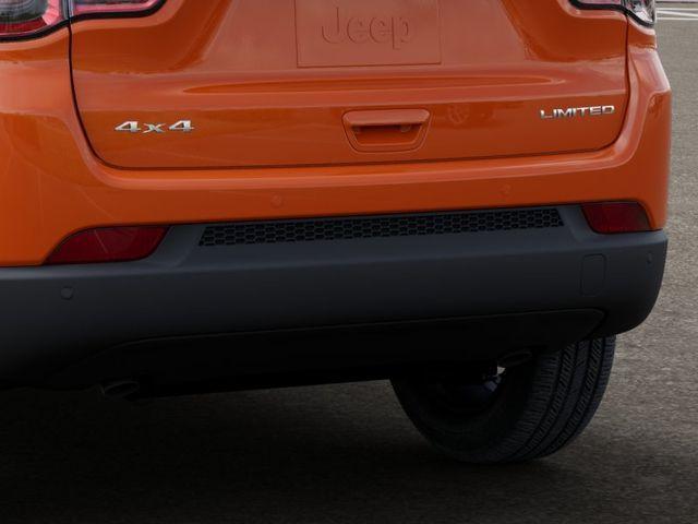 new 2026 Jeep Compass car, priced at $33,565