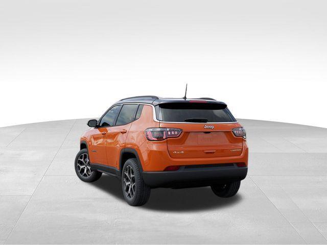 new 2026 Jeep Compass car, priced at $33,565