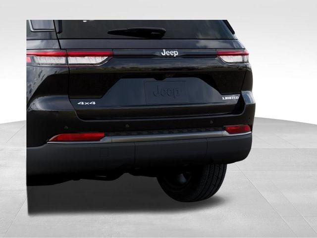 new 2026 Jeep Grand Cherokee car, priced at $44,321